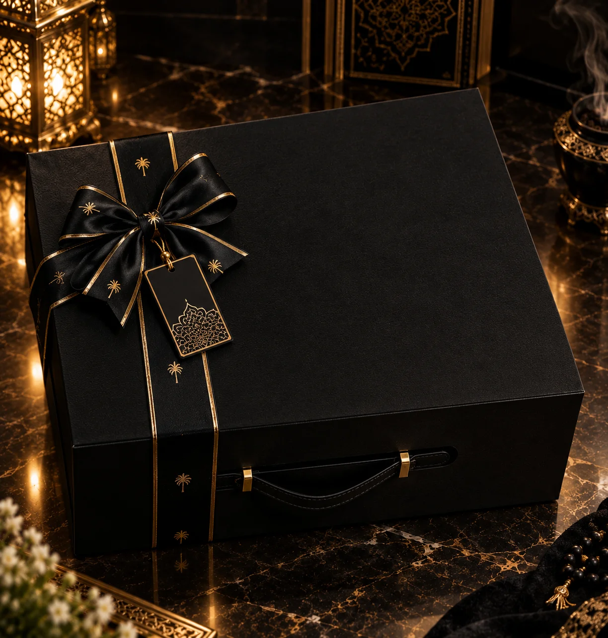 بكج هارون العود الفاخر للإهداء